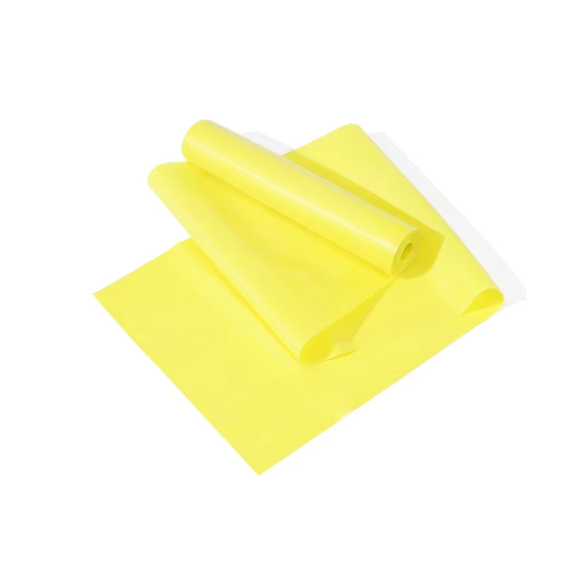 200Cm Resistance Bands Elastic Exercise Bands Set for Recovery, Physical Therapy, Yoga, Pilates, Rehab,Fitness,Strength Training