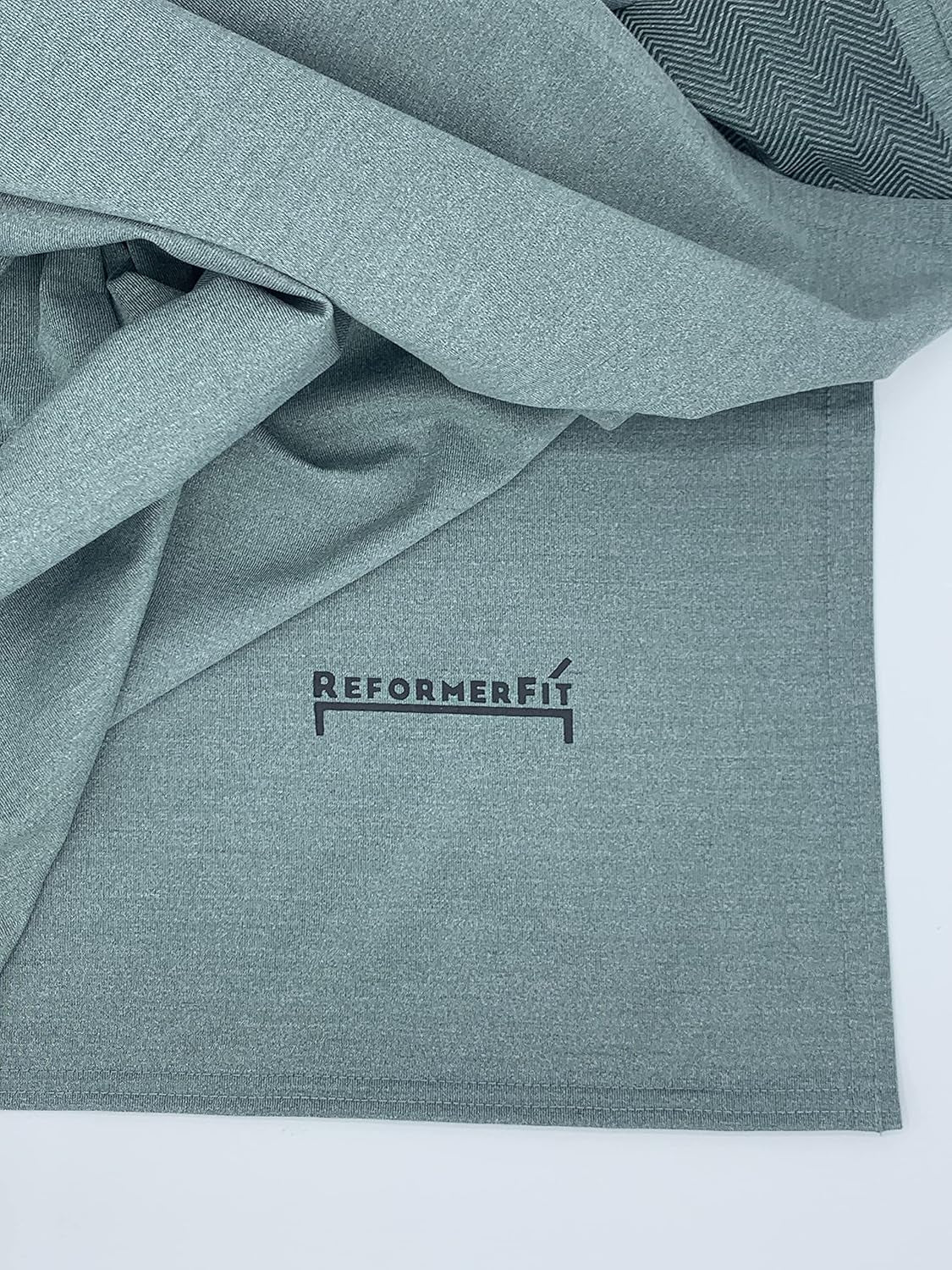 Pilates Towel/Cover with Total Coverage for Reformer - the Studio - Flat End