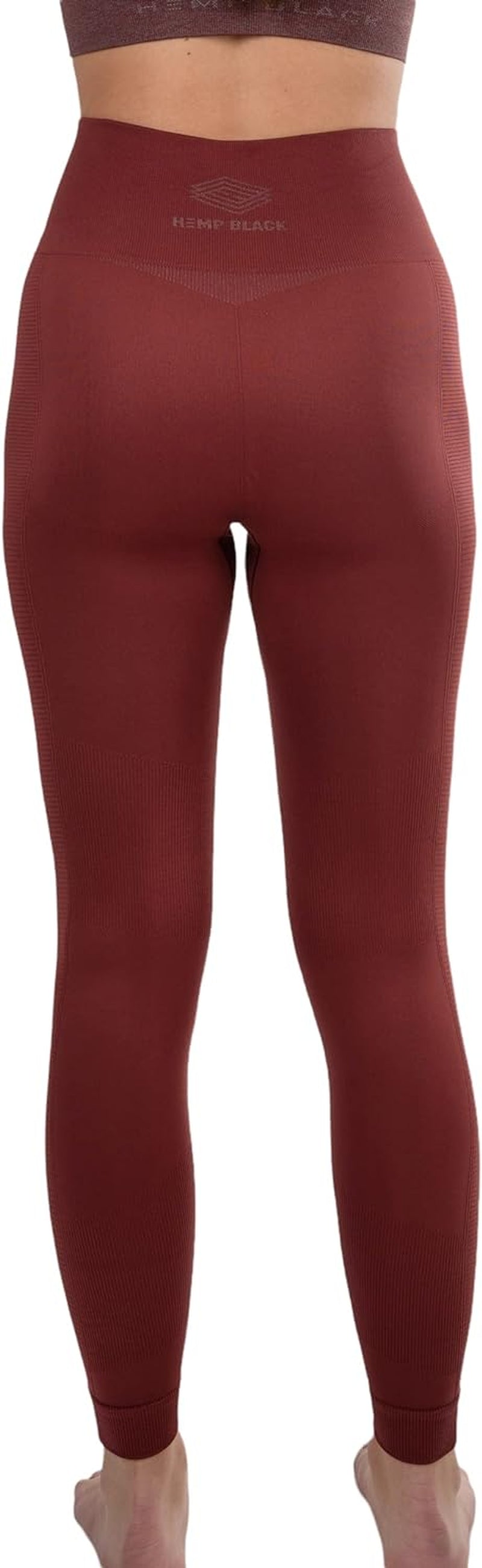 Sculpting Seamless Performance Leggings Featuring Odor Control Tech, High-Waist, Ankle Length