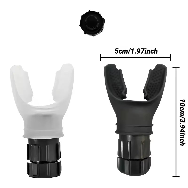 1Pcs Breathing Exercise for Lungs Portable Breath Fitness Exerciser Device Endurance Workout with Adjustable Resistances Sports