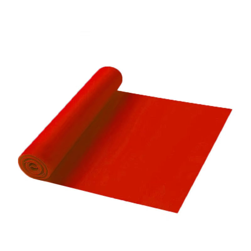 200Cm Resistance Bands Elastic Exercise Bands Set for Recovery, Physical Therapy, Yoga, Pilates, Rehab,Fitness,Strength Training