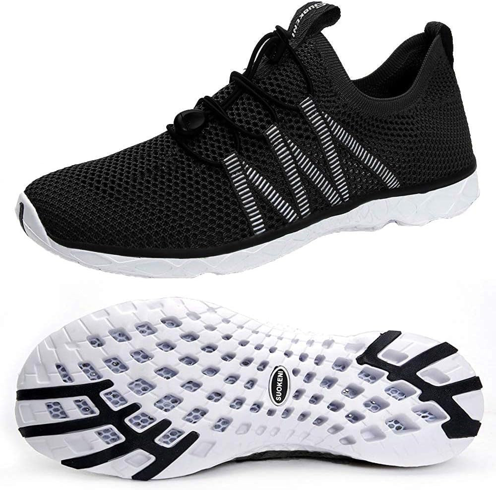 Women'S Quick Drying Slip on Water Shoes for Beach or Water Sports
