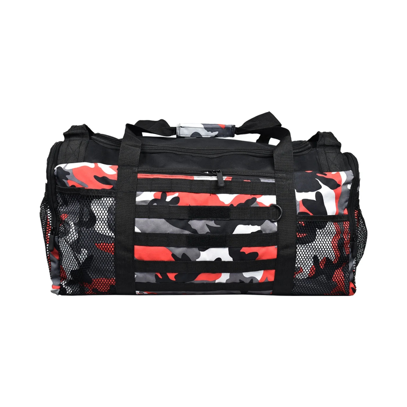 Beast Power Gear Gym Duffle Bag- Workout, Boxing, MMA, Sports Gym Bag with Shoes Compartment Adjustable Shoulder Strap for Men & Women